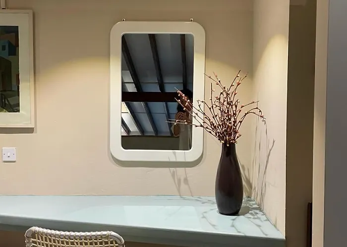 Calming Mountain View With Balcony & Free Parking Near Kakopetria Nicosia