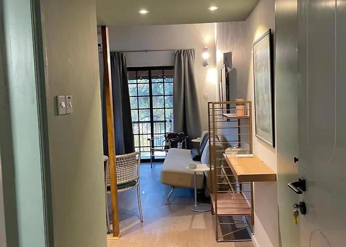 Calming Mountain View With Balcony & Free Parking Near Kakopetria * Nicosia