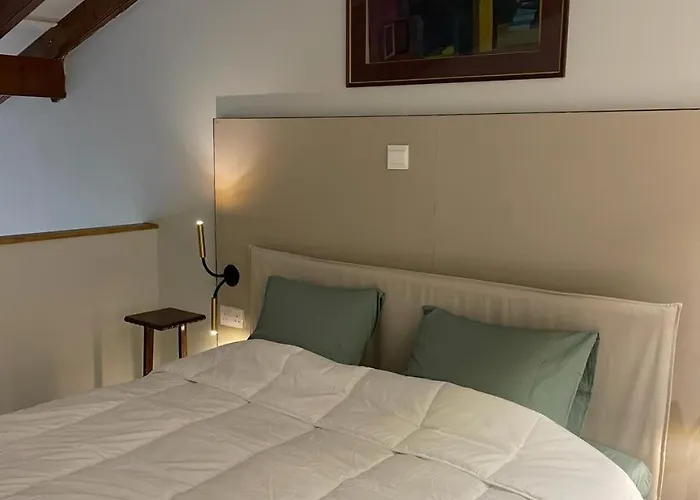 Calming Mountain View With Balcony & Free Parking Near Kakopetria Nicosia