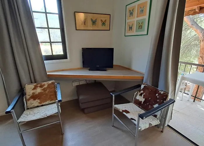 Calming Mountain View With Balcony & Free Parking Near Kakopetria Appartamento Nicosia