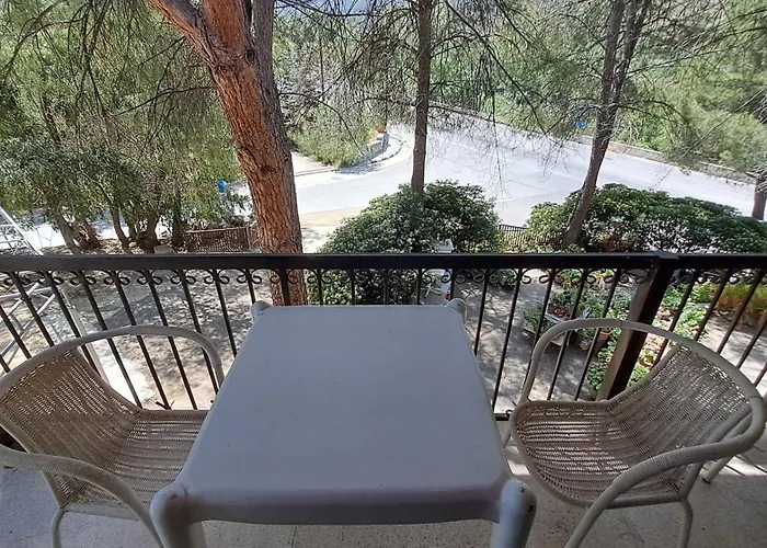 Appartamento Calming Mountain View With Balcony & Free Parking Near Kakopetria *