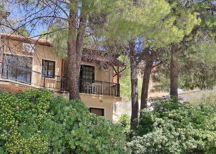 Calming Mountain View With Balcony & Free Parking Near Kakopetria Appartamento Nicosia