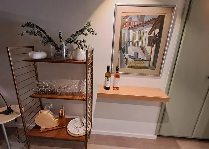 Calming Mountain View With Balcony & Free Parking Near Kakopetria