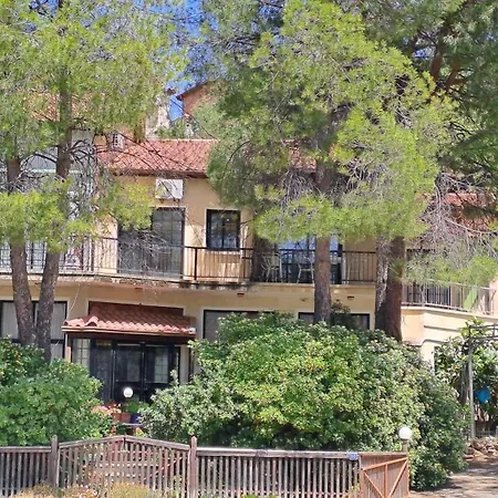 Lejlighed Calming Mountain View With Balcony & Free Parking Near Kakopetria Nicosia